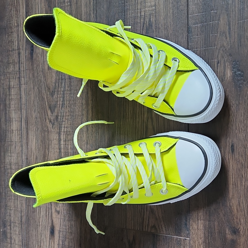 Converse Lemon Venom